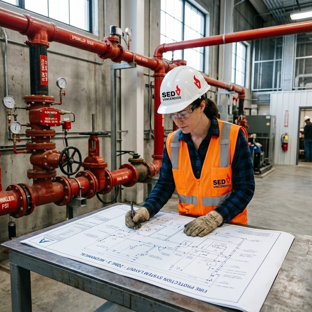 Ingenierías en Servicio