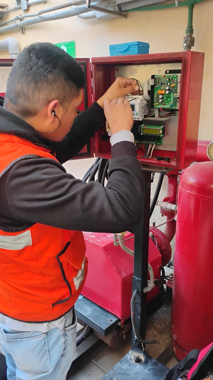 Servicios de IPM